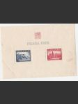 Výstava poštovních známke Praga 1938 - náhled