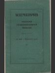 Schematismus knížecích Liechensteinských úředníků podle stavu ze dne 1. července 1937 - náhled