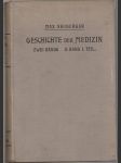 Geschichte der Medizin - náhled