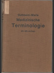 Guttmanns Medizinische Terminologie - náhled