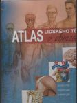 Atlas lidského těla v obrazech - náhled