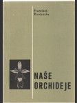 Naše orchideje - náhled