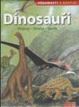 Dinosauři Objevy Druhy Zánik - náhled