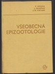 Všeobecná epizootologie - náhled