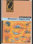 Dinosauři v kupce sena - náhled
