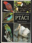 Fotografický atlas ptáci - náhled