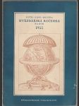 Hvězdářská ročenka 1953 - náhled