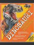 Dinosauři nalepovací encyklopedie - náhled