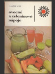 Ovocné a zeleninové nápoje - náhled