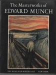 The Masterworks of Edvard Munch  - náhled