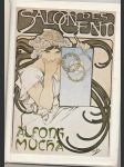 Alfons Mucha - náhled