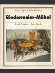 Biedermeier-Möbel - náhled