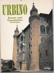 Urbino Kunst und Geschichte Stadtplan - náhled