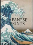 Japanese prints - náhled