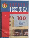 Požární technika 6/1964 - náhled