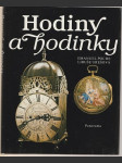 Hodiny a hodinky - náhled