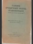 Časopis společnosti přátel starožitností 3-4/1943-1945 - náhled