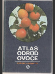 Atlas odrůd ovoce - náhled