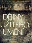 Dějiny užitého umění - náhled