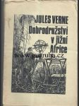 Dobrodružství v jižní Africe - náhled