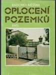 Oplocení pozemků - náhled