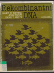 Rekombinantní DNA - náhled