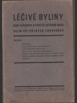 Léčivé byliny rady a pokyny k využití léčebné moci bylin při různých chorobách - náhled