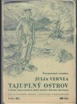 Tajuplný ostrov - náhled