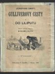 Gulliverovy cesty I. - náhled