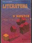 Literatura v kostce pro střední školy - náhled