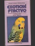 Exotické ptactvo praktická příručka - náhled
