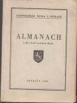 Almanach k 55. výročí založení školy - náhled