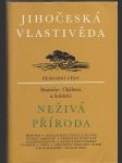 Jihočeská vlastivěda: Neživá příroda - náhled