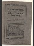 Č. Budějovice průvdoce městem a okolím. Jižní čechy a Šumava - náhled