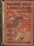 Nouveau petit larousse illustré - náhled