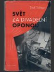 Svět za divadelní  oponou - náhled