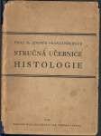 Stručná učebnice histologie - náhled