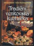 Tradiční venkovská kuchařka - náhled