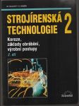 Strojírenská technologie 2. II. - náhled