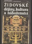 Židovské dějiny, kultura a náboženství - náhled