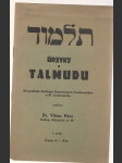 Úryvky z talmudu - náhled
