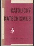 Katolický katechismus - náhled