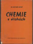 Chemie v úlohách - náhled