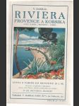 Riviera Provence a Korsika - náhled