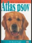 Atlas psov - náhled