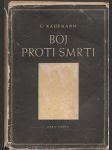 Boj proti smrti - náhled