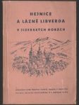 Hejnice a lázně Libverda v Jizerských horách - náhled