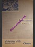 Výroční zpráva katolické charity v arcidiecése olomoucké v olomouci za rok 1939 - šimíček stanislav - náhled