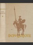 Don Quijote De La Mancha I. - II. - náhled