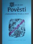 Z úst do úst : pověsti z hukvaldského hradu a okolí - poláškovi jiřina a jaromír - náhled